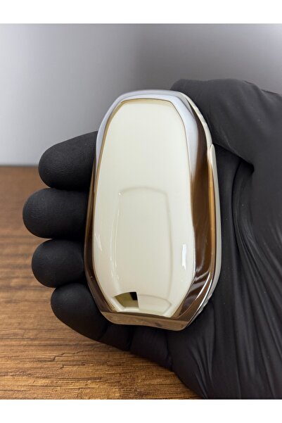 Mavi Keys Peugeot 208 508 3008 5008 Citroen Berlingo C-Elysee Opel Husă din silicon pentru chei 3 butoane alb argintiu