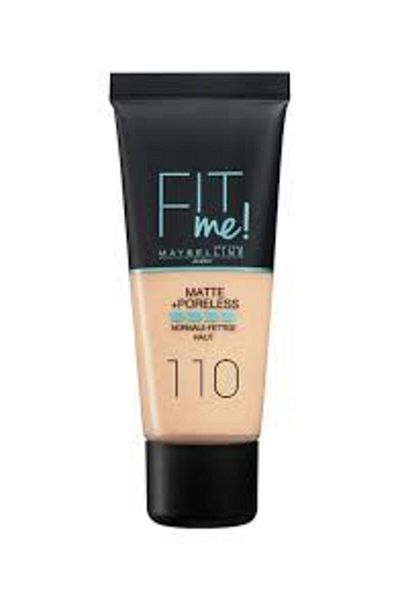 BRONZENET Fit Me Matte - 30 ml