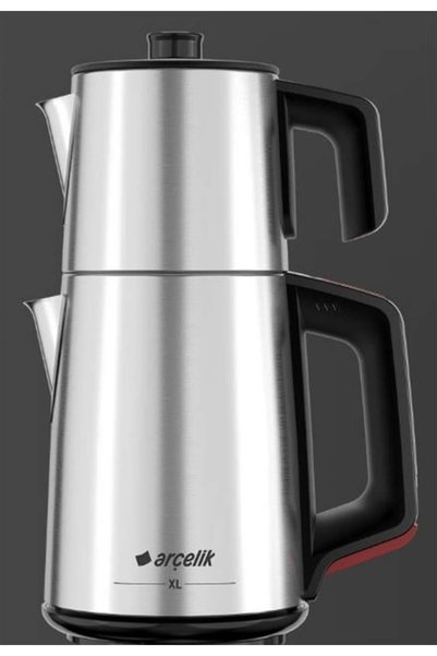 Arçelik CM 6582 I XL 1650 W Çay Makinesi İnox