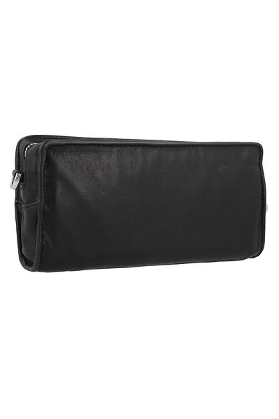 liebeskind Kožená kabelka Maia Clutch 19 cm