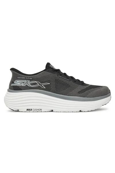 SKECHERS MAX CUSHIONING ENDEAVOUR - EX 220611-BLK
