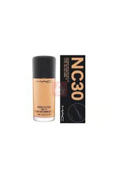 LEADING LINES Studio Fix Fluid Foundation SPF 15 NC30
