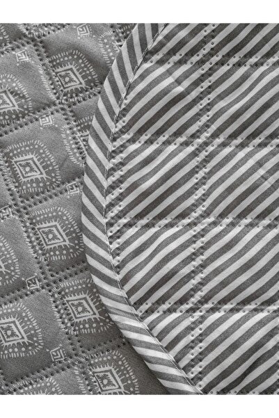 LC Waikiki Printed Double Bedspread 200X220 cm