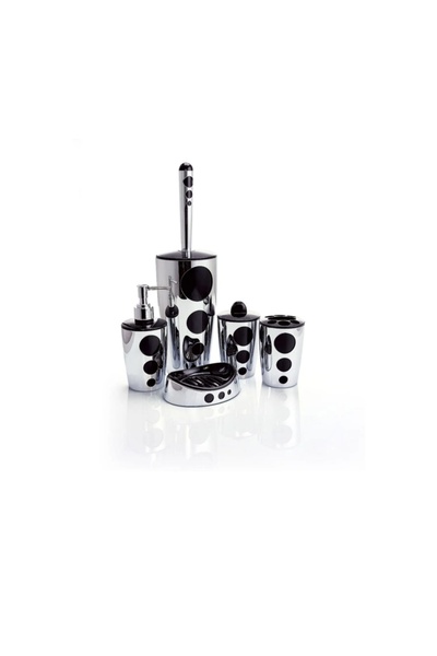 auto Punto Banyo Seti 5 Parça (KROM)