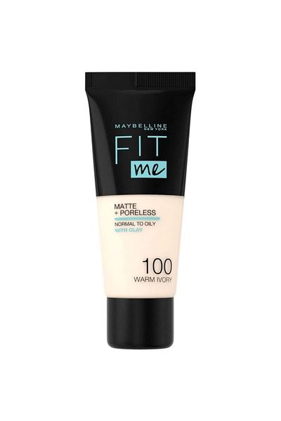 LEADING LINES Maybelline Fit Me Matte Foundation - 30ml