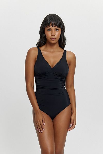 Louren M12015 V-Collar Collector Swimsuit