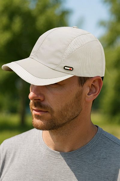 LAGRANZE Ultra Light Mesh Panel Breathable Summer Hat