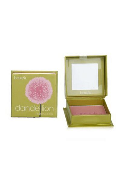 BENEFIT Dandelion Shimmery Light Pink Blush
