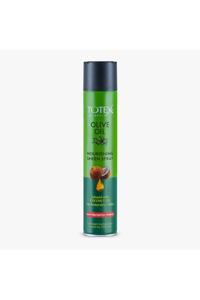 TOTEX Olive Sheen Sprey 400 ml