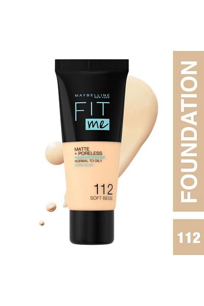LEADING LINES Fit Me New York 30ml No. 112