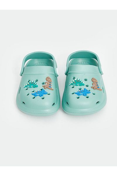 LC Waikiki Stylish and Comfortable Baby Boy Beach Sandals with Moving Straps