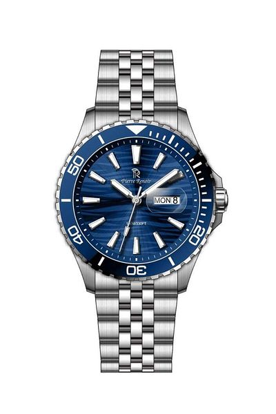 Pierre Renoir Pr8530S Men's Watch