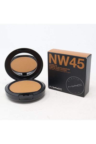 BRONZENET Compact Powder NW45