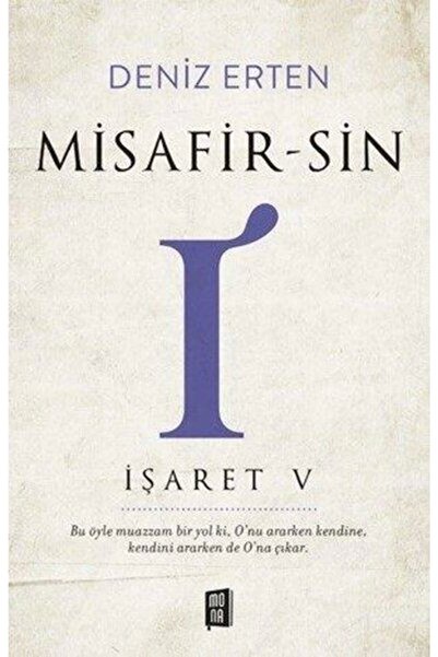 Mona Kitap Misafirsin-ı-işaret 5 - Deniz Erten