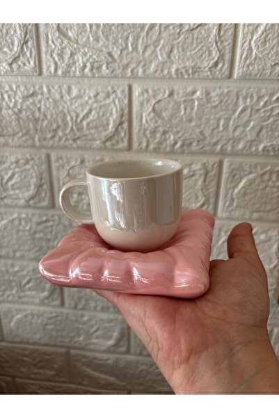 SEVEN7 Türk kahve fincanı yastık şeklinde