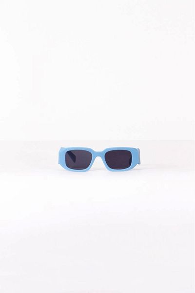 Kidmark Çocuk Modası Boy's Blue Color Sunglasses (Age 2-9)