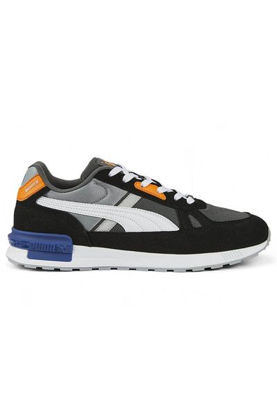 Puma Graviton Pro Dark Shadow-Puma White-Puma