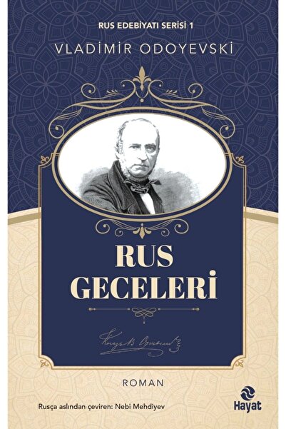 Hayat Yayınları Rus Geceleri