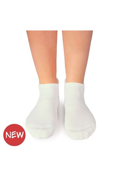 Pirin Hill Active Day Cotton Short Socks White