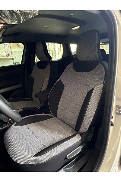 Atlas Oto Giyim غطاء مقعد خاص لسيارة رينو داستر أراكا