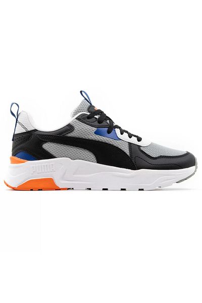 Puma Trinity Lite Cool Mid Gray-Puma Black-Fe