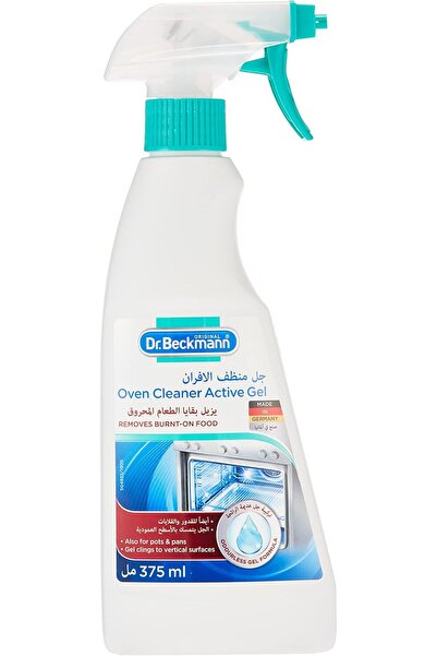 Dr. Beckman Dr. Beckmann Oven Cleaner - 375 Ml
