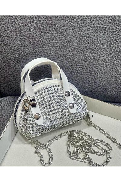 ÇANTA Handbag Children's Mini Coin Bag Gift Colorful Bag