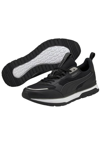 Puma R78 Trek Puma Black-Puma Black