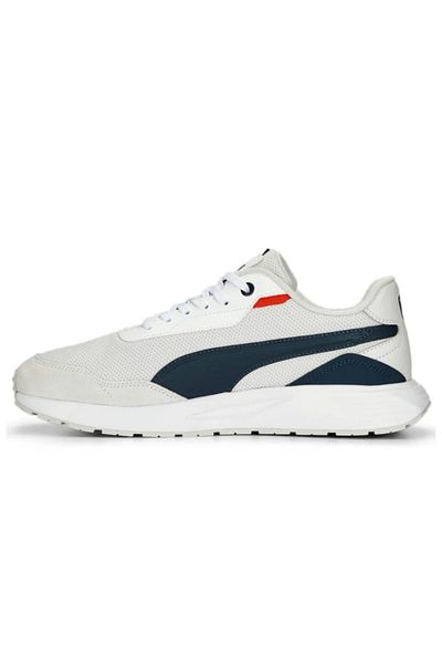 Puma Runtamed Feather Gray-Dark Night-Puma Wh