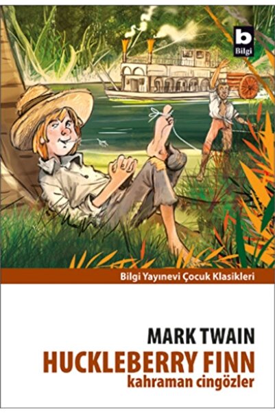 Bilgi Yayınevi Huckleberry Finn Kahraman Cingözler