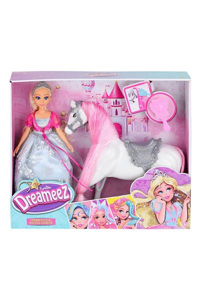 Sunman 81047 Dreameez Princess Baby and Horse -Sunman