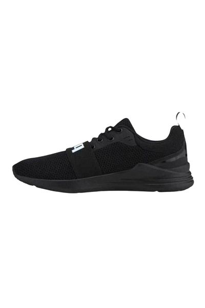 Puma Wired Run Puma Black-Puma White