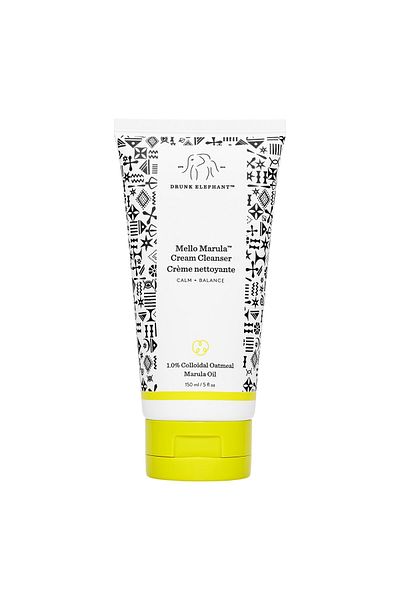 Drunk Elephant Mello Marula. ™   Cream Cleanser - Cream Facial Cleanser