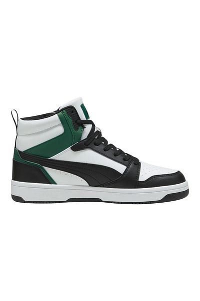 Puma Rebound v6 PUMA White-PUMA Black-Vine