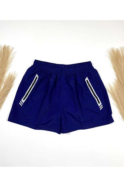 Intisimo Pantaloni scurți de baie, pentru bărbați, bleumarin - L