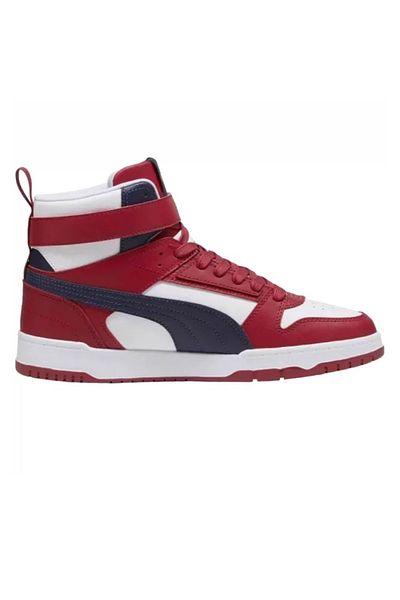 Puma RBD Game PUMA White-New Navy-Club Red