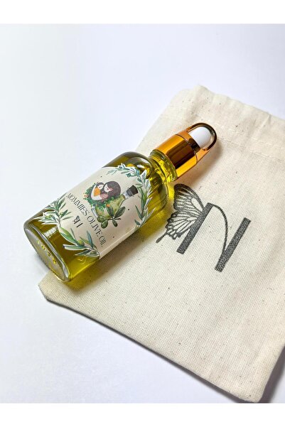 Style Naturel Mammies Olive Oil- Anne Bebek Organik Zeytinyağı 50ml