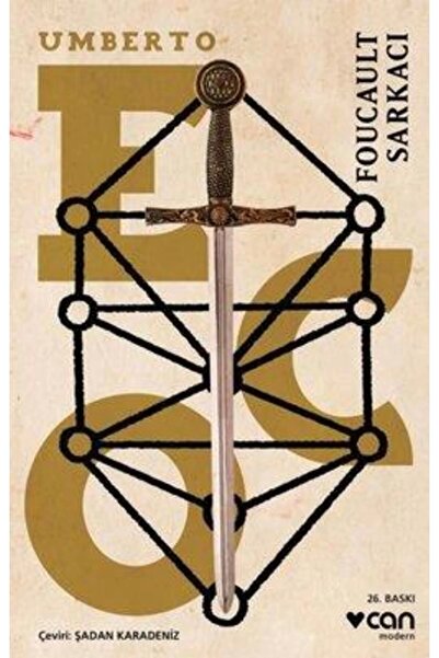 Can Yayınları Foucault Sarkacı