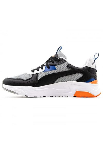 Puma Trinity Lite Cool Mid Gray-Puma Black-Fe