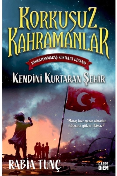 Generic Brand Kendini Kurtaran Şehir Korkusuz Kahramanlar