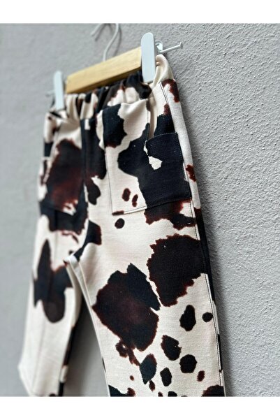 BabyDia Kids Canvas Trousers