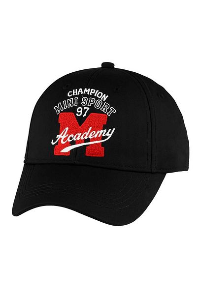 Kitti Boy's Hat (4-8 Years)