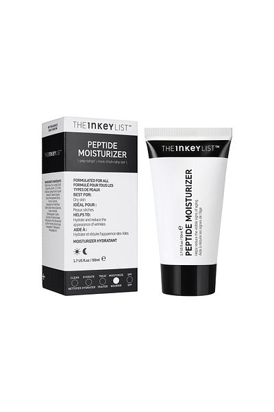 THE INKEY LIST Peptide Moisturizer