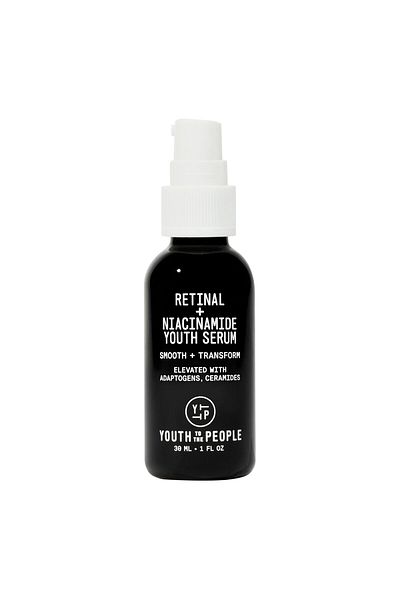 youth to the people مصل الشباب Retinal + Niacinamide - مصل مضاد للشيخوخة