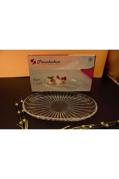 Paşabahçe Elagant Serving Plate