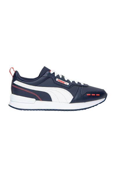 Puma R78 SL Peacoat-Puma White