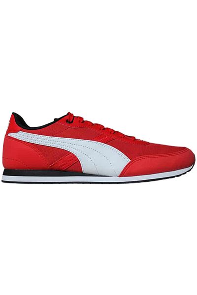 Puma St Runner Essential High Risk Red-Puma W