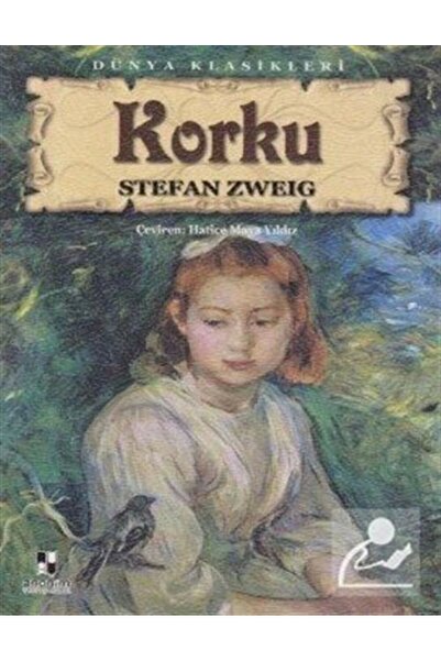 Anonim Yayıncılık Korku