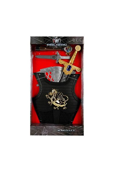 Sunman 9129 Sunman, Sound Knight Set Axe/Sword