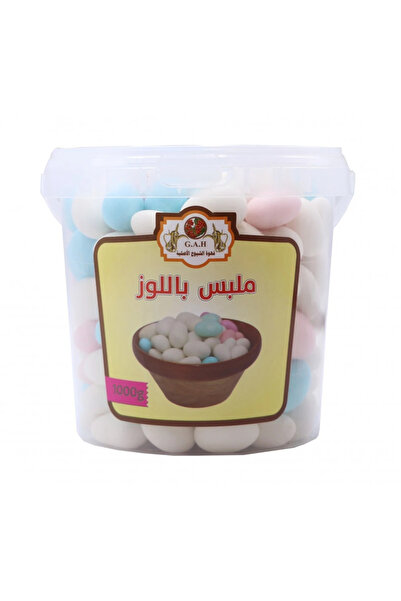 shuyukh coffee 1000g sugar coated almonds